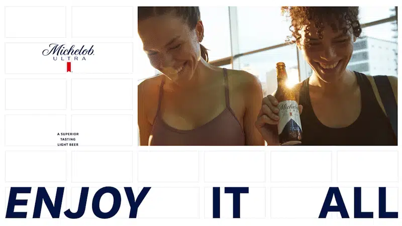 Michelob Ultra