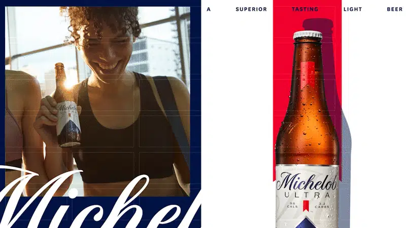 Michelob Ultra