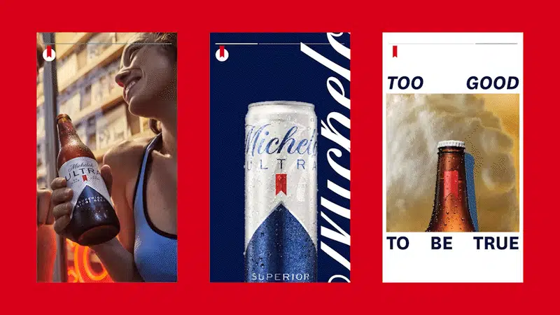 Michelob Ultra
